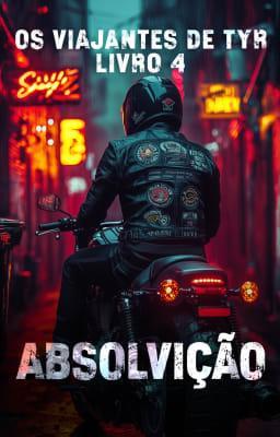 Cover image for Os Viajantes de Tyr 4: Absolvição