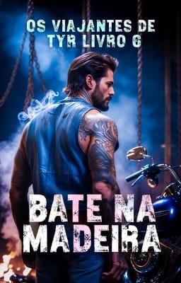 Cover image for Os Viajantes de Tyr Livro 6: Bate na Madeira