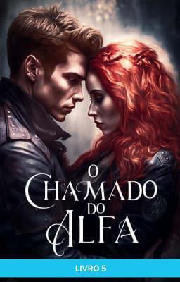 Cover image for O Chamado do Alfa Livro 5