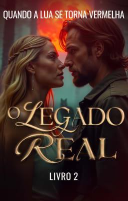 Cover image for O Legado Real 2: Quando a Lua se Torna Vermelha