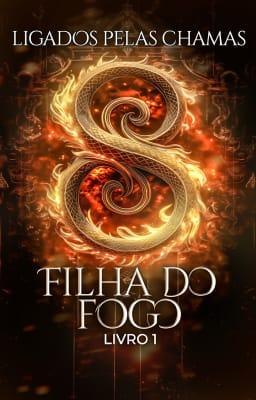 Cover image for Filha do Fogo Livro 1: Ligados Pelas Chamas