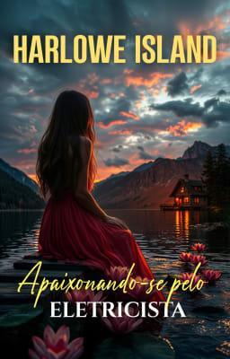 Cover image for Harlowe Island: Apaixonando-se pelo Eletricista