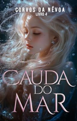 Cover image for Corvos da Névoa Livro 4: Cauda do Mar