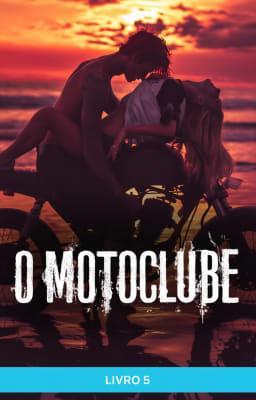 Cover image for O Motoclube Livro 5