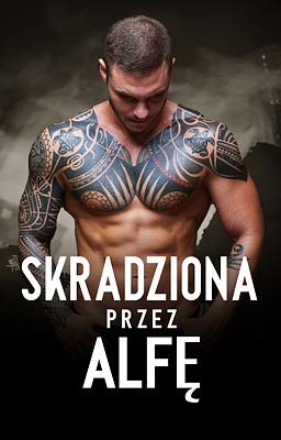 Cover image for Skradziona przez Alfę