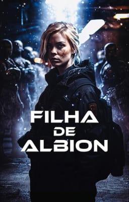 Cover image for Filha de Albion