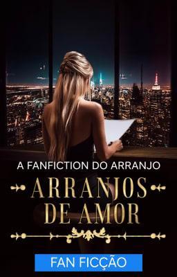 Cover image for Arranjos de Amor