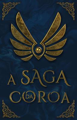 Cover image for A Saga da Coroa