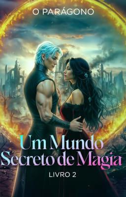 Cover image for Um Mundo Secreto de Magia Livro 2: O Parágono