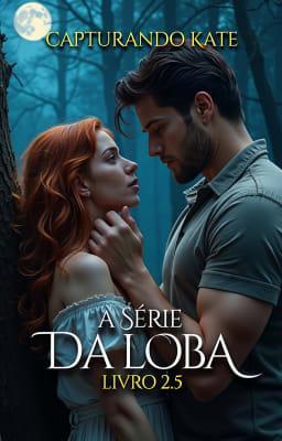 Cover image for A Série da Loba: Capturando Kate
