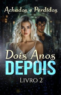 Cover image for Dois Anos Depois Livro 2: Achados e Perdidos