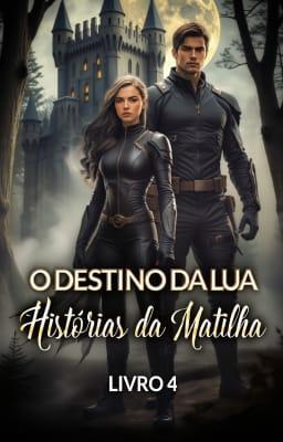 Cover image for Histórias da Matilha 4: O Destino da Lua