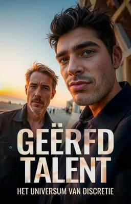 Cover image for Het Universum van Discretie: Geërfd Talent