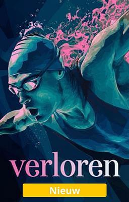 Cover image for Verloren
