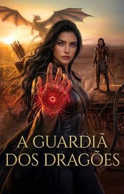 Cover image for A Guardiã dos Dragões