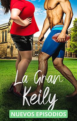 Cover image for La gran Keily