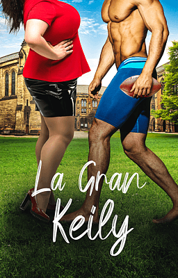 Cover of La gran Keily