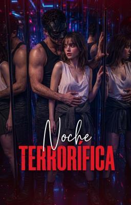 Cover image for One Shot Erótico: Noche terrorífica