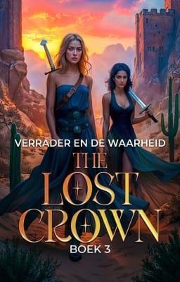 Cover image for The Lost Crown Boek 3: Verrader en de Waarheid