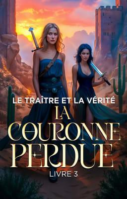 Cover image for La Couronne Perdue 3: Le Traître et la Vérité