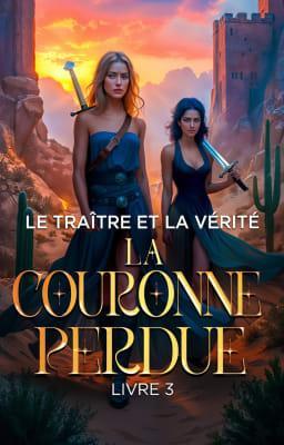 Cover image for La Couronne Perdue 3: Le Traître et la Vérité
