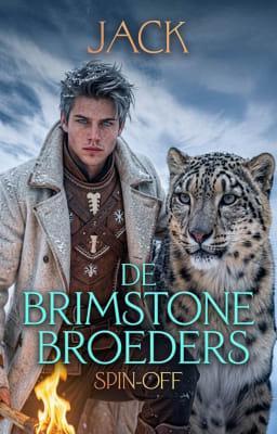 Cover image for De Brimstonebroeders spinoff: Jack