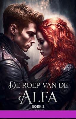 Cover image for De roep van de alfa Boek 3