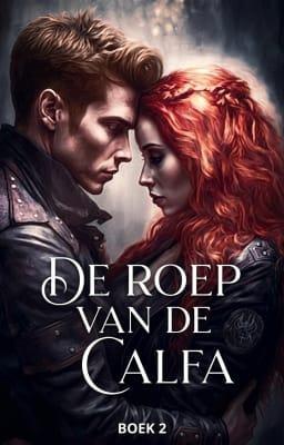 Cover image for De roep van de alfa Boek 2