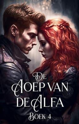 Cover image for De roep van de alfa Boek 4