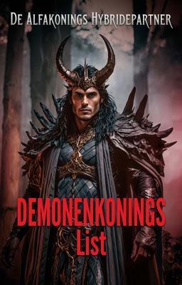 Cover image for De alfakonings hybridepartner: Demonenkonings list