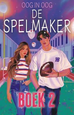 Cover image for De Spelmaker 2: Oog in oog
