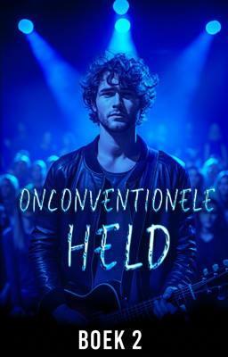 Cover image for Onconventionele Held Boek 2