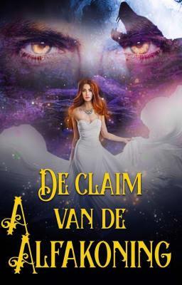 Cover image for De Claim van de Alfakoning