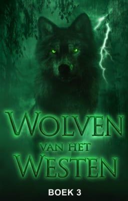 Cover image for Wolven van het Westen Boek 3