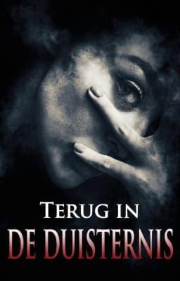 Cover image for Terug in de duisternis