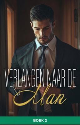Cover image for Verlangen naar de man Boek 2