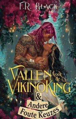 Cover image for Vallen voor de Vikingkoning & andere foute keuzes