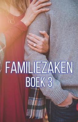 Cover image for Familiezaken Boek 3