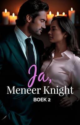 Cover image for Ja, meneer Knight Boek 2