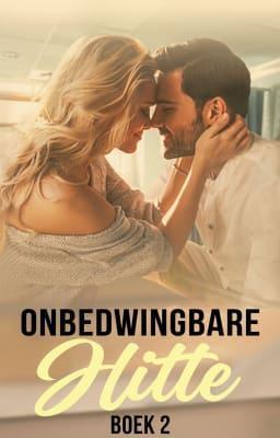 Cover image for Onbedwingbare Hitte Boek 2