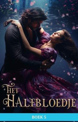 Cover image for Het Halfbloedje Boek 5