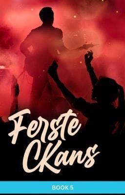 Cover image for Eerste Kans Boek 5