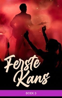 Cover image for Eerste Kans Boek 3