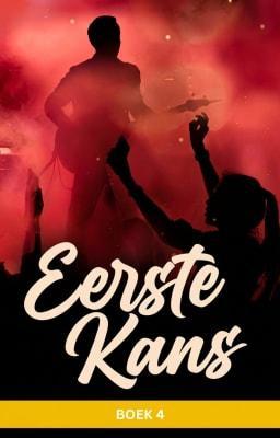 Cover image for Eerste Kans Boek 4