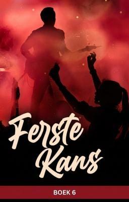 Cover image for Eerste Kans Boek 6