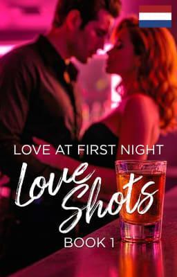 Cover image for Een kans op liefde 1: Liefde bij de eerste nacht