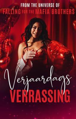 Cover image for Verjaardagsverrassing