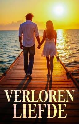 Cover image for Verloren Liefde