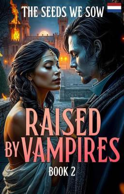 Cover image for Raised By Vampires Boek 2: Wat We Zaaien