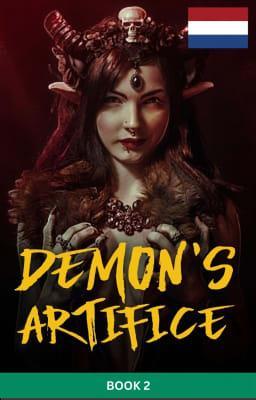 Cover image for Demonenlist Boek 2: Droomvechter